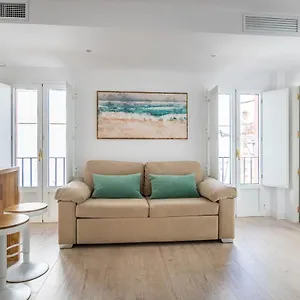Apartamento Apartamento Reposo Alameda De Hércules Free Parking, Sevilla