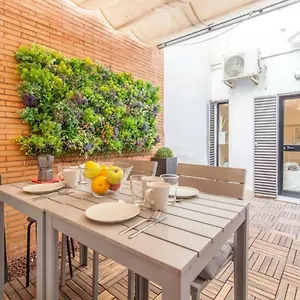 Apartamento A4 Centro De Catedral Santa Cruz Parking Privado Opcional, Sevilla